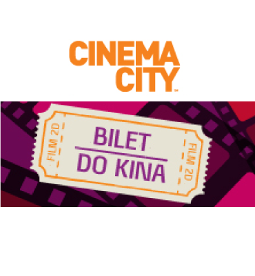 zdjęcie Bilet do Cinema City