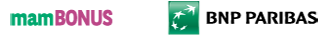 mamBONUS, BNP PARIBAS logo