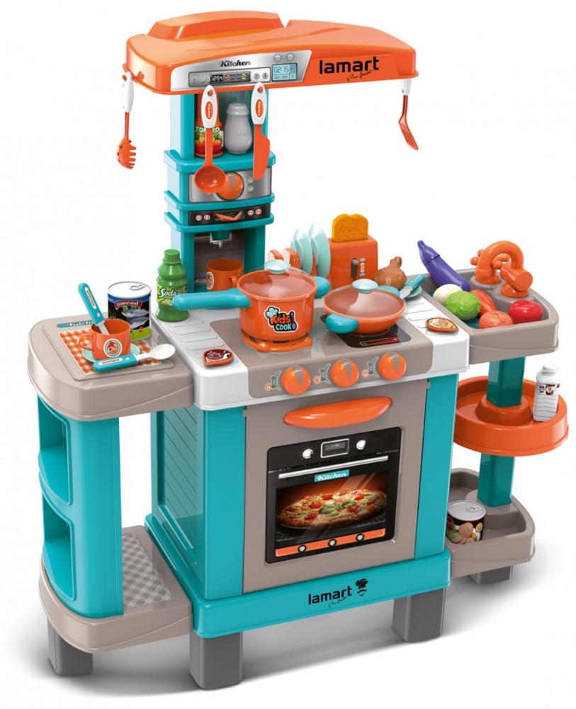zdjęcie
                     Duża kuchnia dla dzieci buddy toys