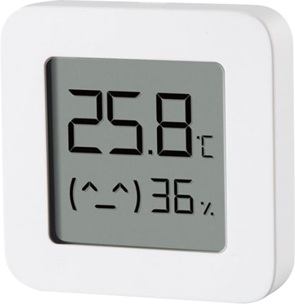 zdjęcie
                     Czujnik temperatury i wilgotności Xiaomi Mi Temperature and Humidity Monitor 2 Xiaomi