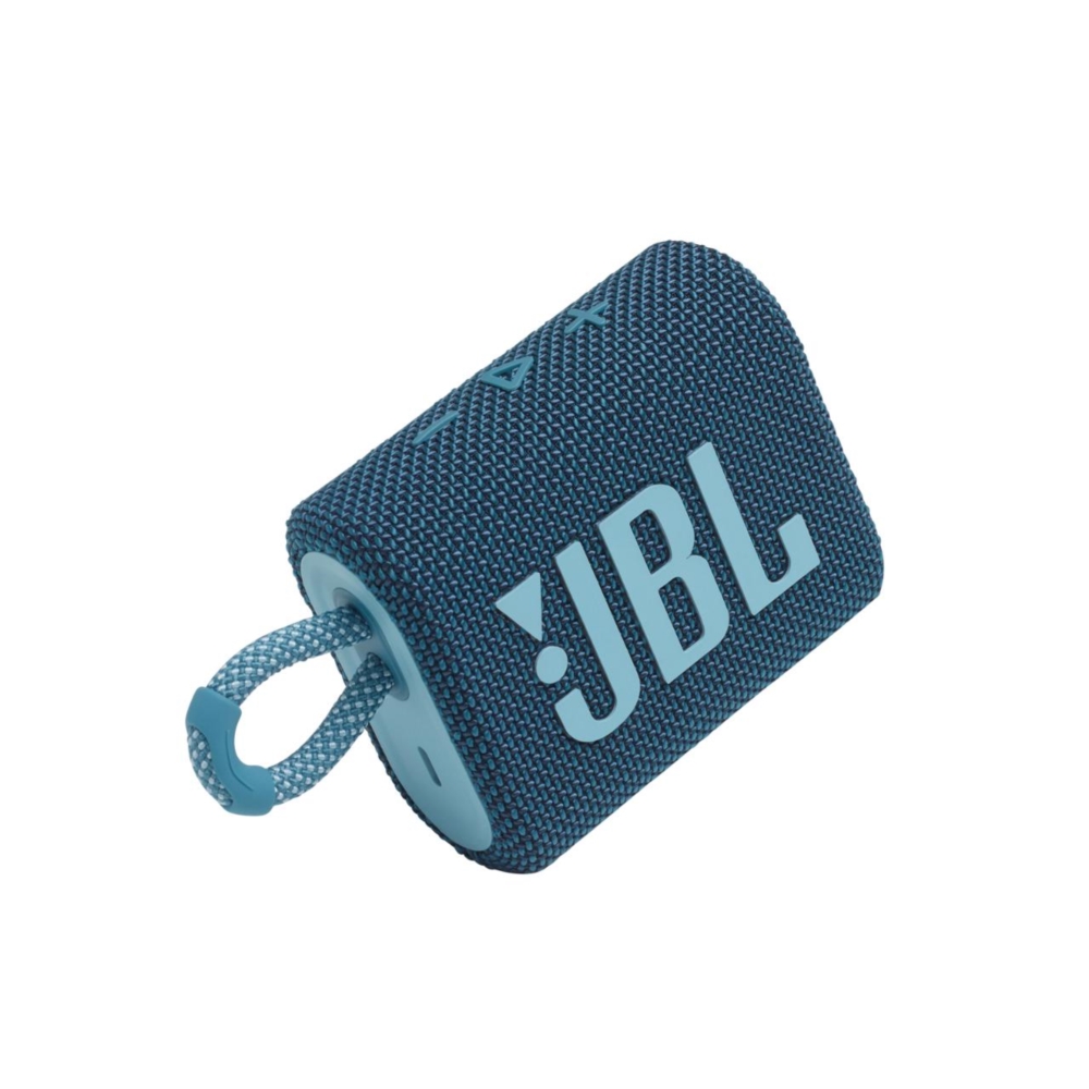 zdjęcie
                     Głośnik bluetooth JBL GO 3 Niebieski JBL