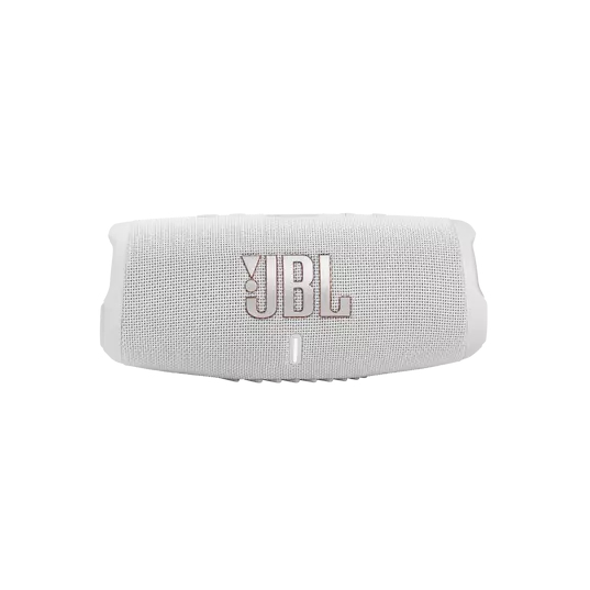 zdjęcie Bezprzewodowy wodoodporny głośnik Bluetooth JBL CHARGE 5 Biały JBL