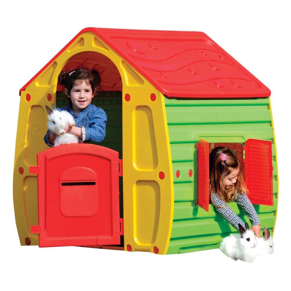 zdjęcie Magiczny domek dla dzieci buddy toys