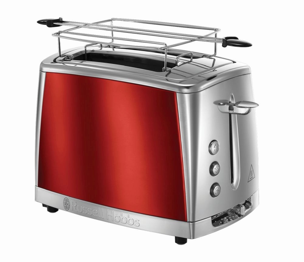 zdjęcie
                     Toster Luna Red 23220-56 Russell Hobbs