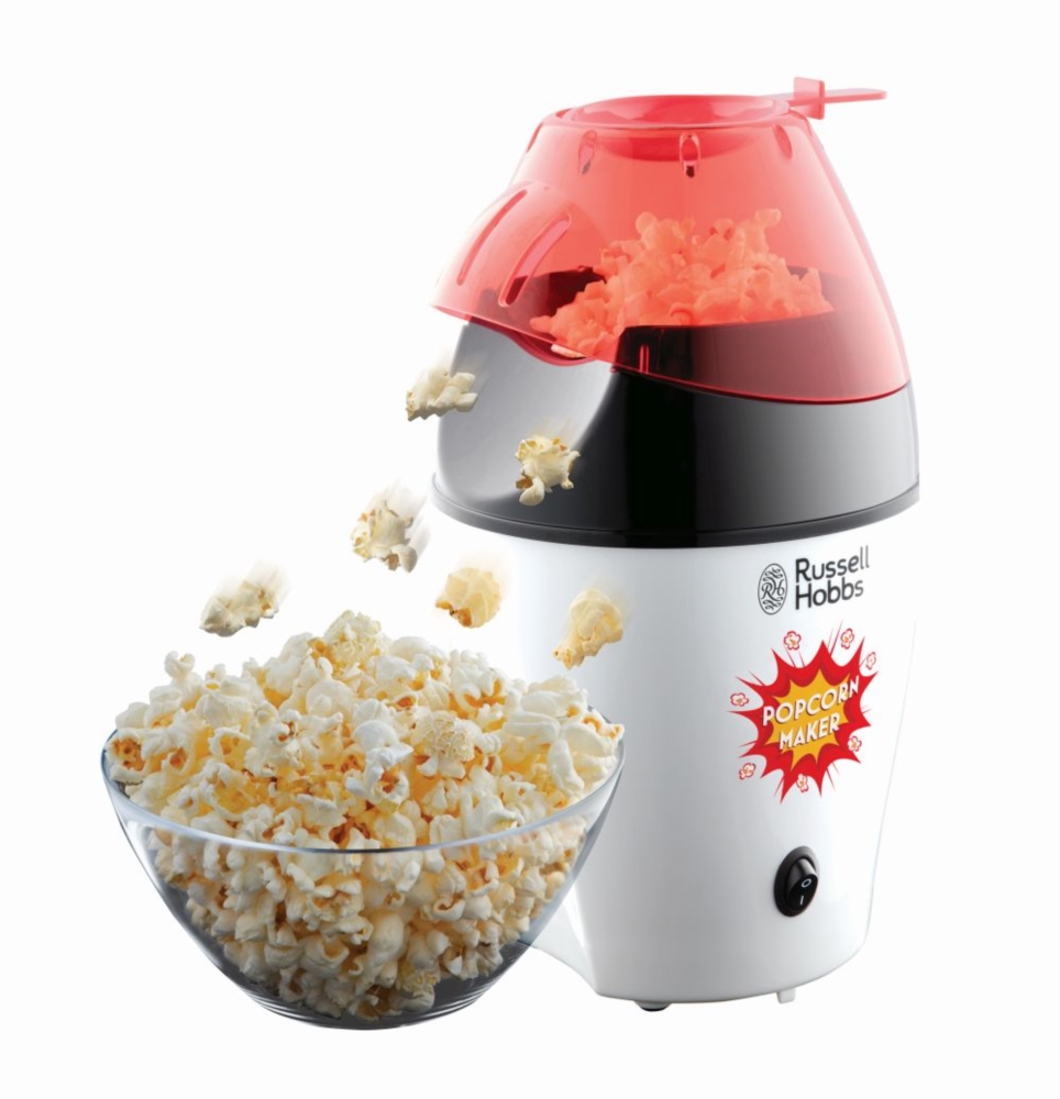 zdjęcie
                     Maszyna do popcornu Fiesta 24630-56 Russell Hobbs