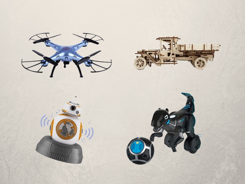 zdjęcie TOYS4BOYS