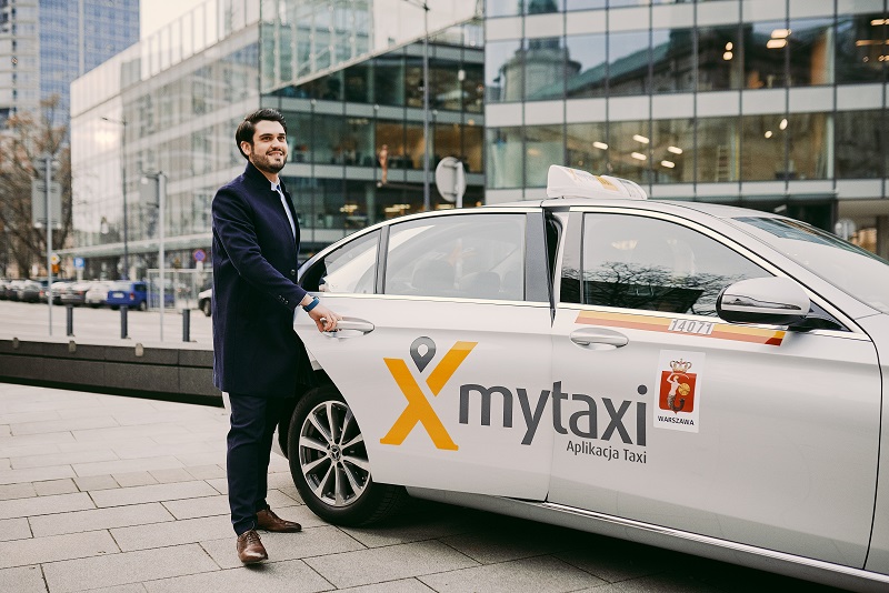 zdjęcie mytaxi