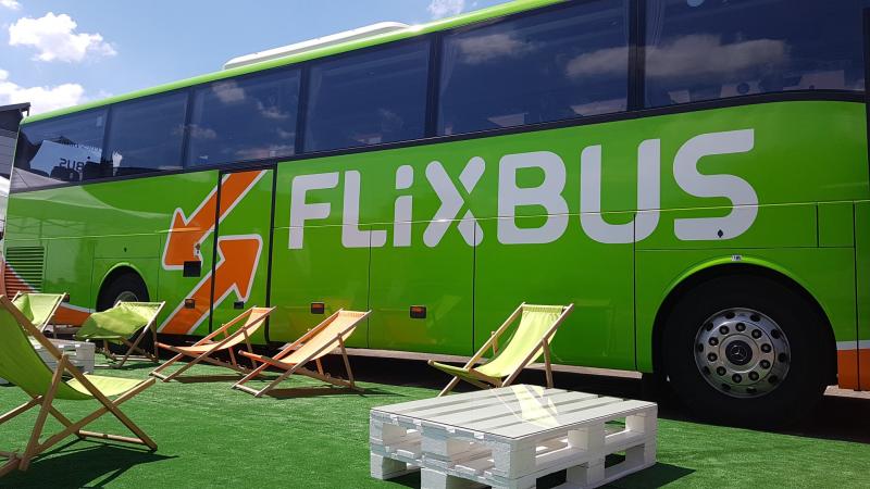zdjęcie FlixBus