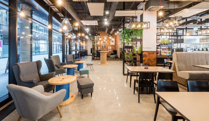zdjęcie Meating Point Restaurants