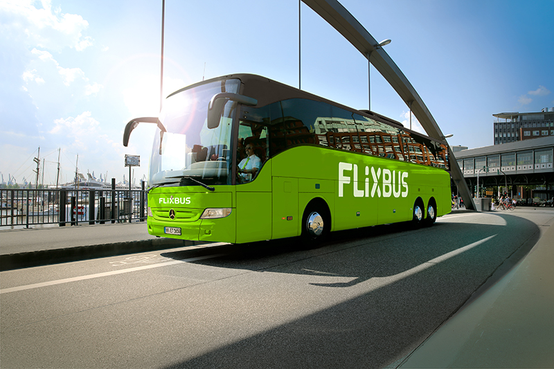 zdjęcie FlixBus