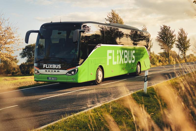 zdjęcie FlixBus